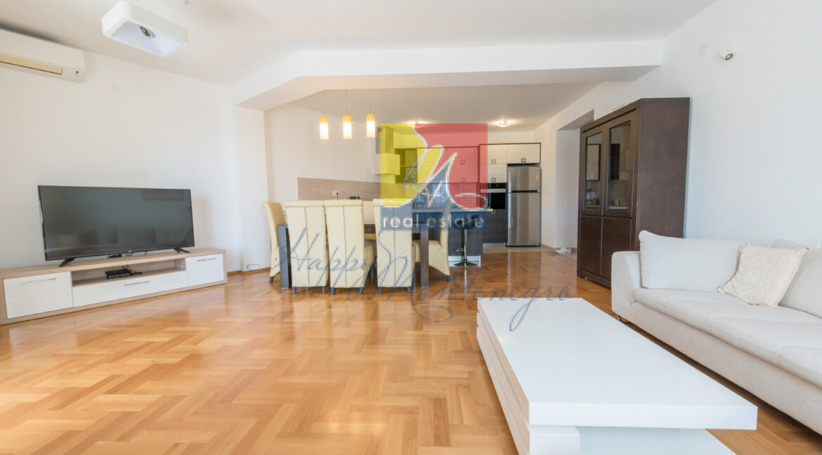 happymontenegro13.4-Herceg Novi, Topla - furnished two-bedroom apartment with sea view