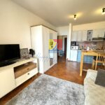 living room with a furniture set, studio in Baosici