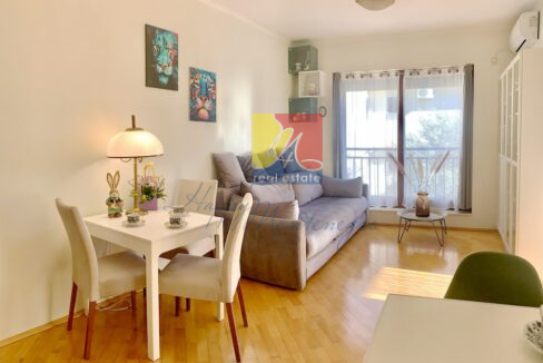 cosy living room, real estate in baosici, Herceg Novi
