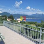 terrace with panoramic sea view, House in Baosici, Herceg Novi