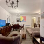 living room, apartment in Herceg Novi by the sea