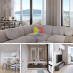 apartments in Kumbor, Herceg Novi, premium class complex