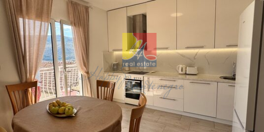 Просторная квартира с видом на море по отличной цене