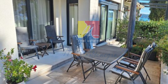 Квартира на первой линии моря в Черногории!