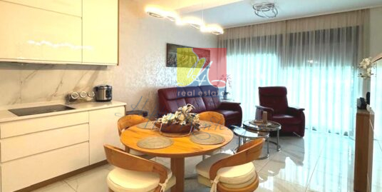 Квартира на первой линии моря в Черногории!