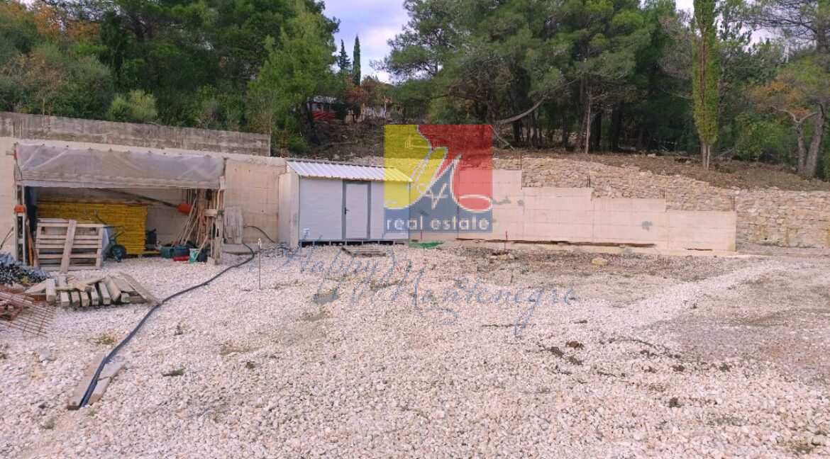 Happy Montenegro seaview plot of land3