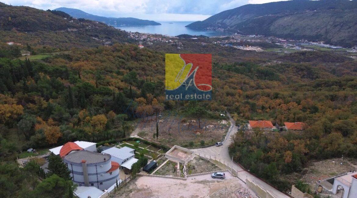 Happy Montenegro seaview plot of land5