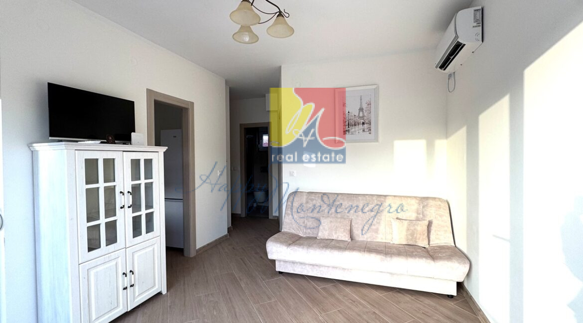 New apartment close to the sea Happy Montenegro02
