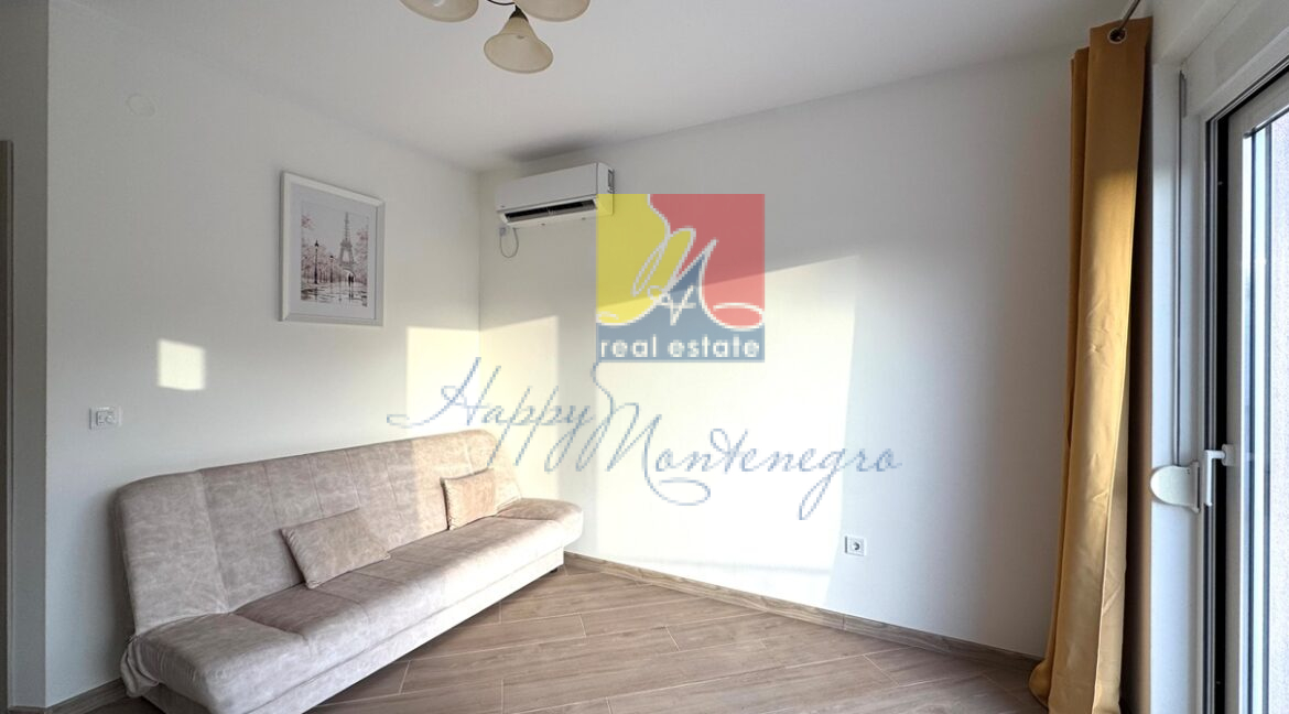 New apartment close to the sea Happy Montenegro03