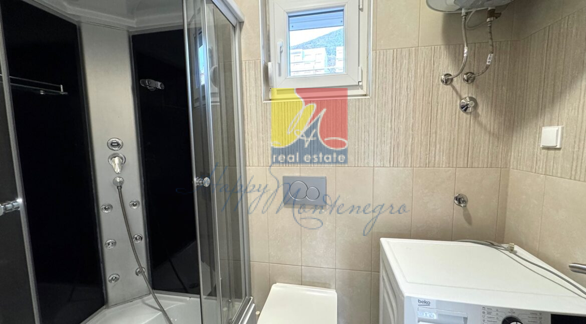 New apartment close to the sea Happy Montenegro07