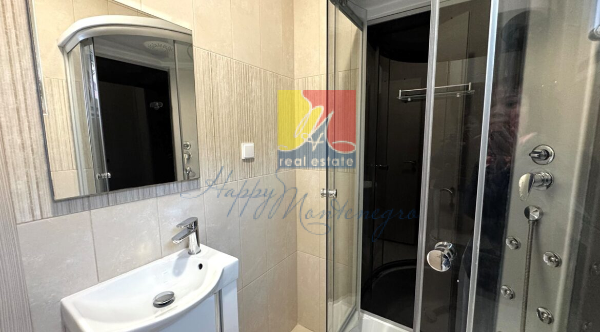 New apartment close to the sea Happy Montenegro08