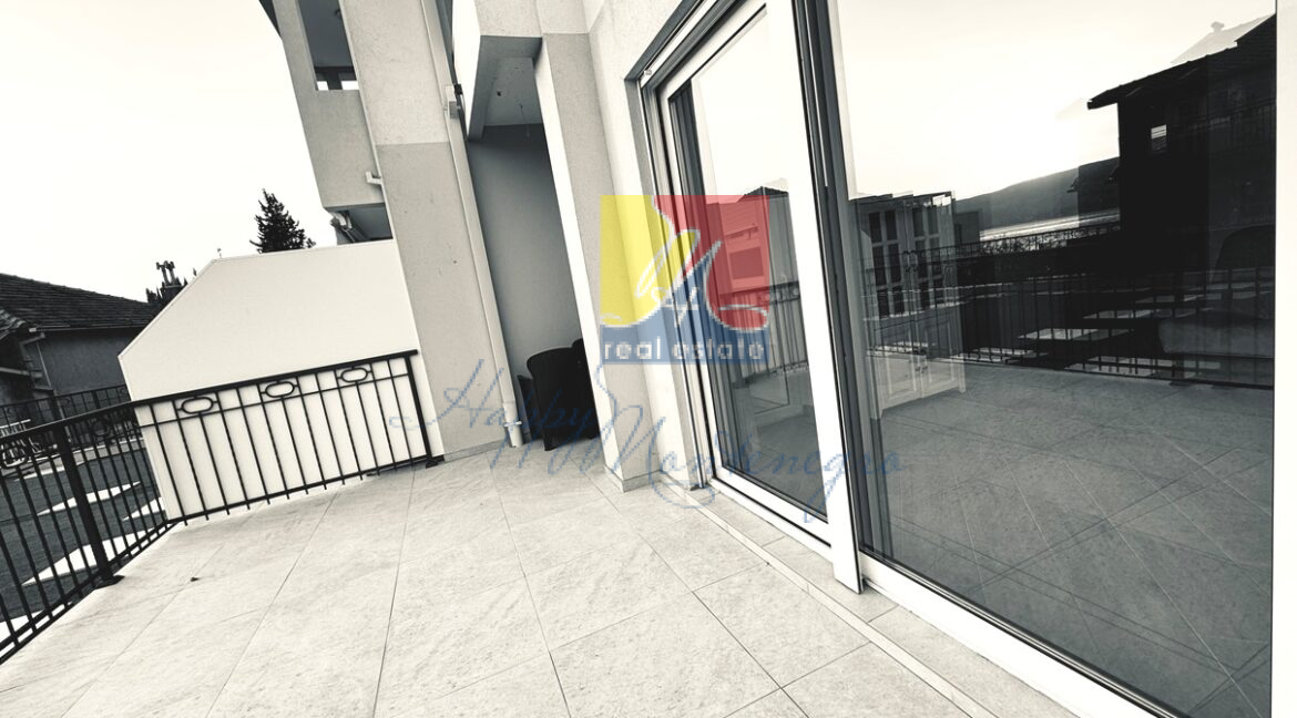 New apartment close to the sea Happy Montenegro10