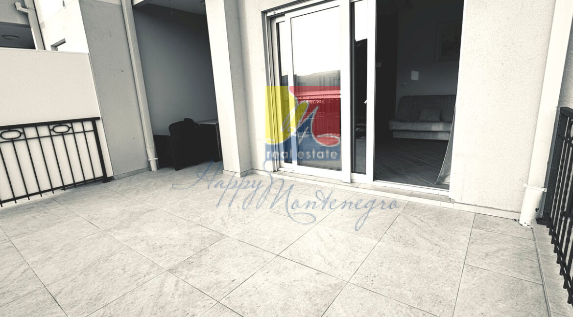 New apartment close to the sea Happy Montenegro12