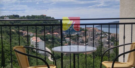 Отличная квартира с видом на море. Дешево