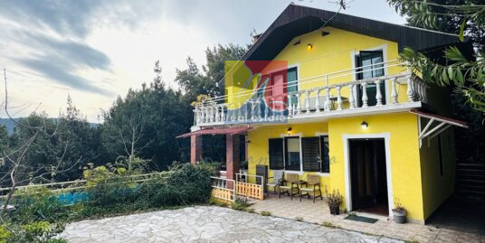 Уютный дом с бассейном ЭКО районе