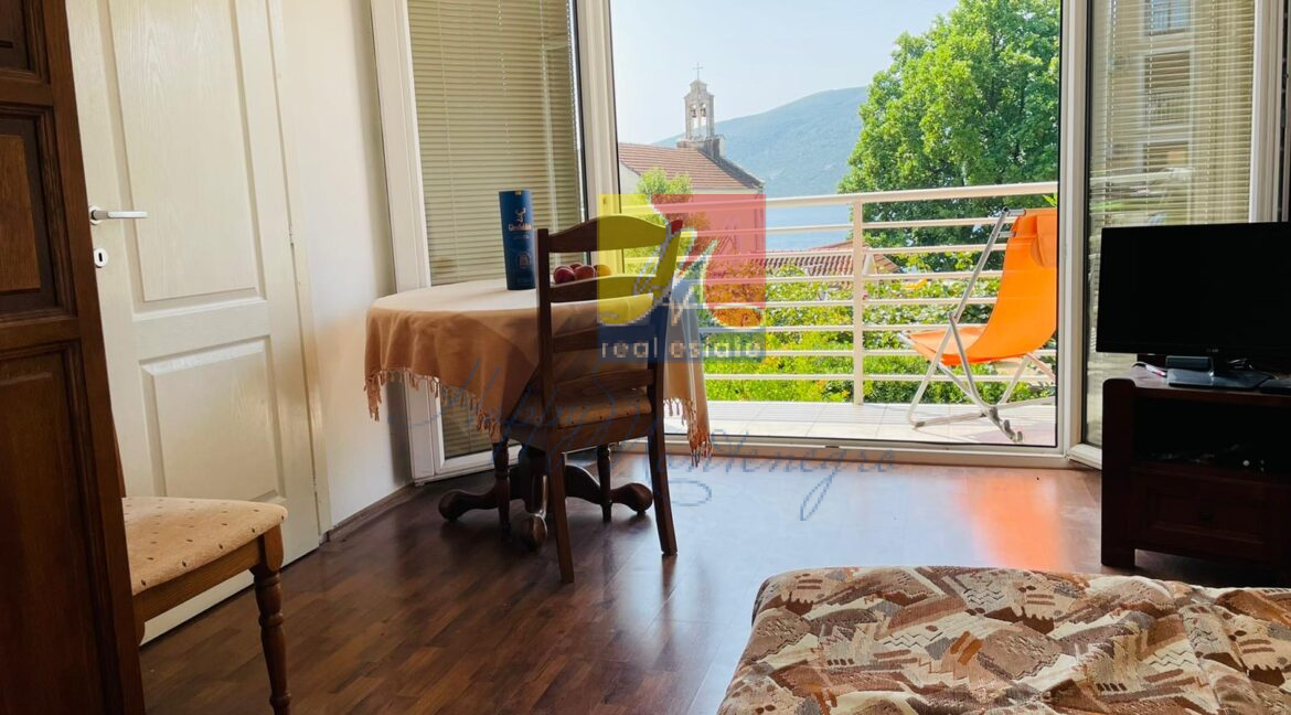 Happy Montenegro flat on the sea10