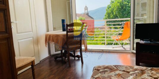 Квартира на берегу моря в Черногории