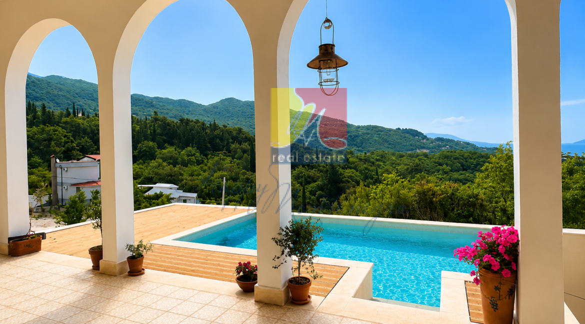 Happy Montenegro beautiful villa26