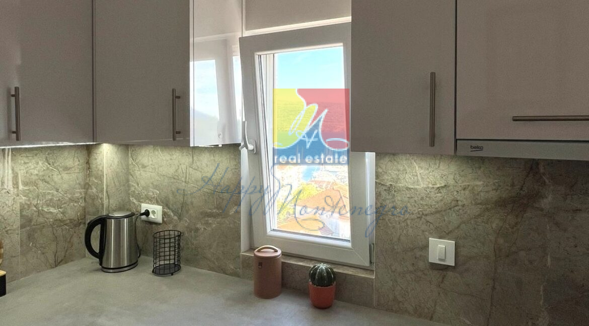 Happy Montenegro sea view flat05