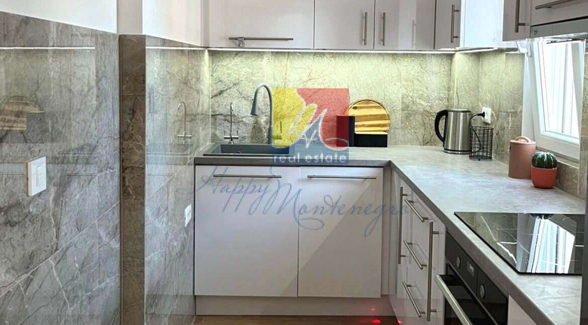 Happy Montenegro sea view flat17