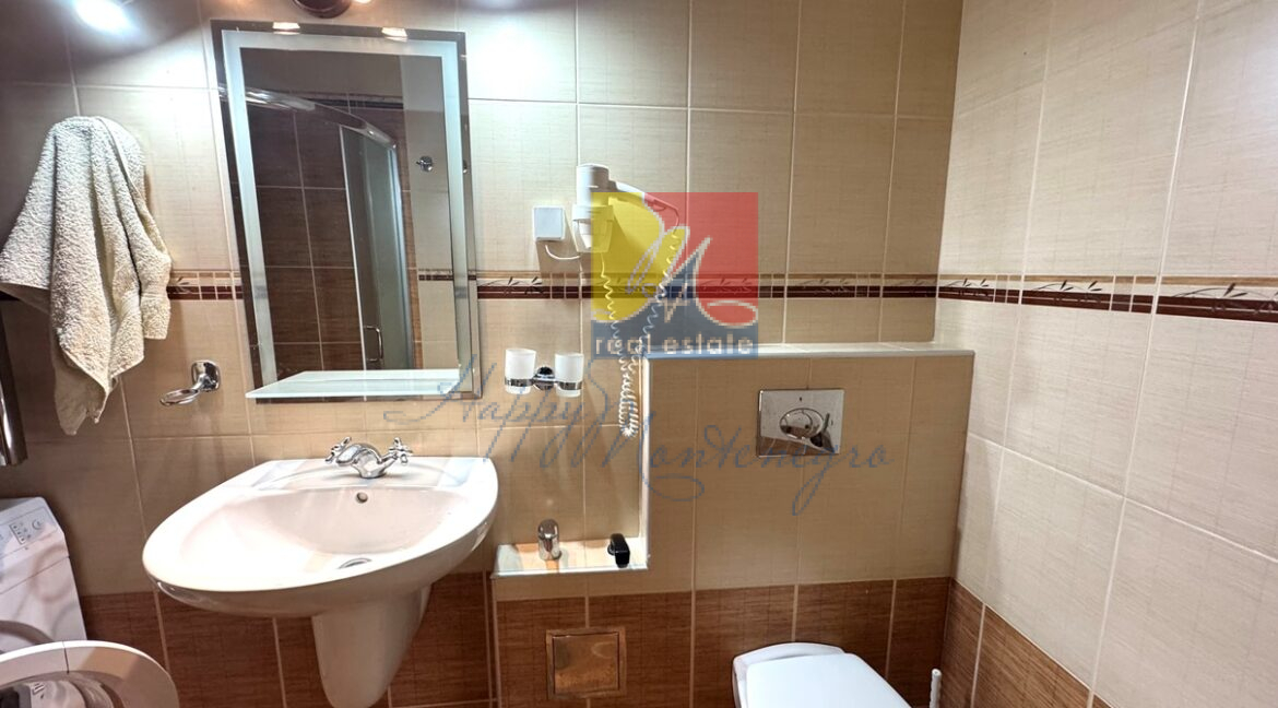 Happy Montenegro sea view lux apartman 09